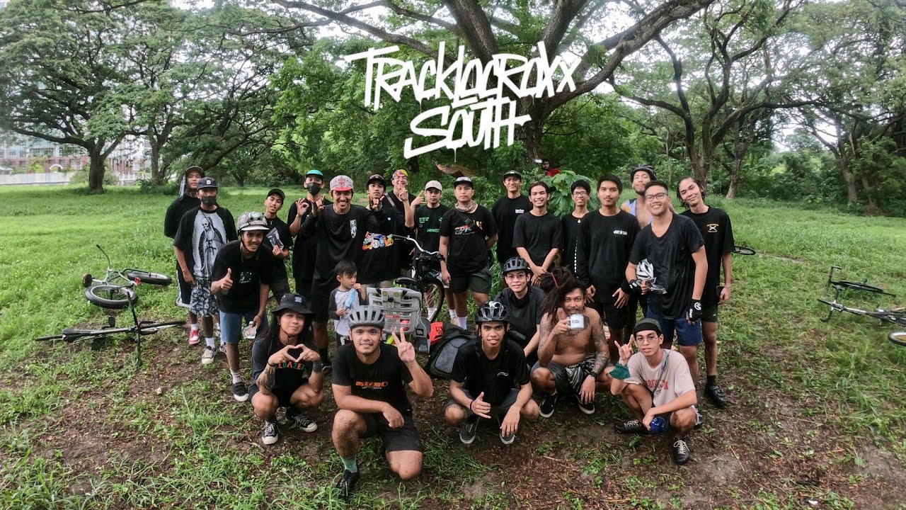 Tracklocross Sunday | Ganun pala sa single track / 50,50 Winner Take All / No Brakes Entertainment