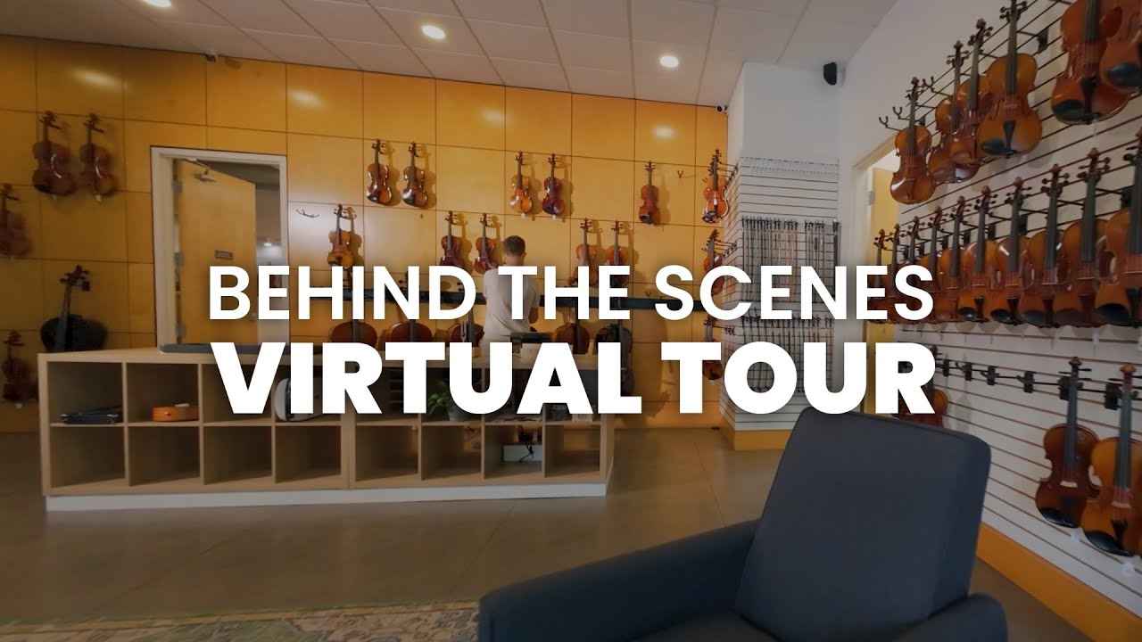 Fiddlershop Virtual FPV Drone Tour