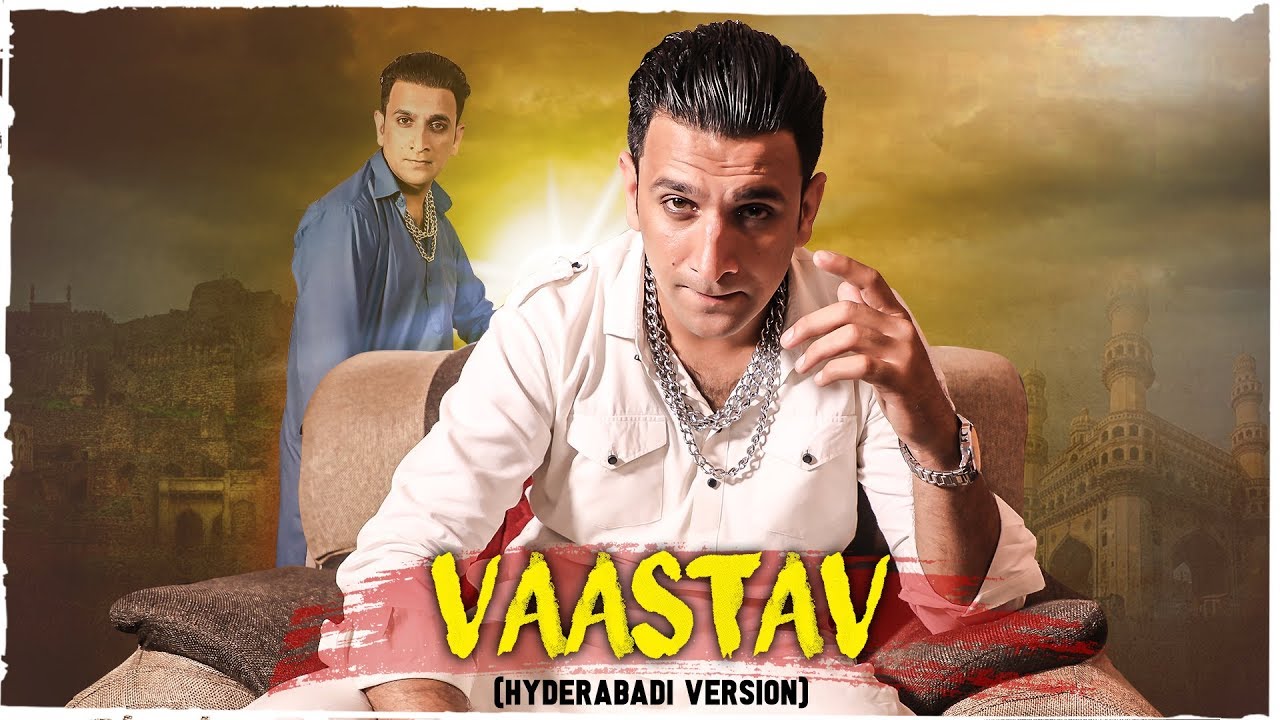 Vaastav Spoof - Hyderabadi Comedy - Sanju baba || Kiraak Hyderabadiz