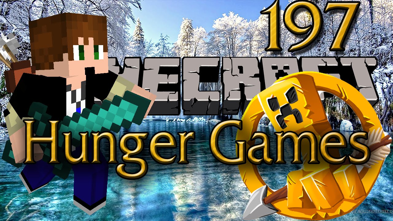 Minecraft: Hunger Games w/Master! Osa 197 - TIUKKA TAISTO!
