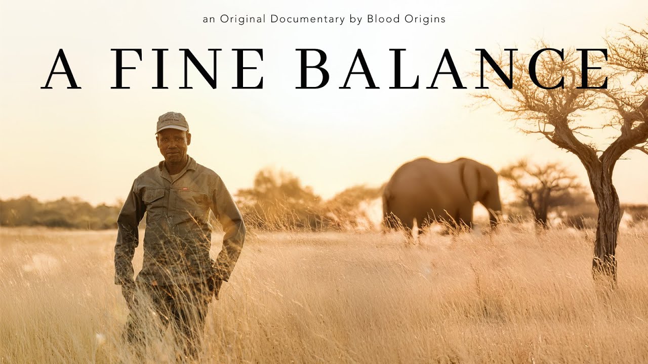 A Fine Balance - A Botswana Elephant Documentary