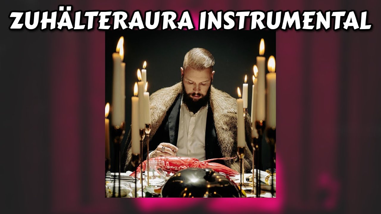 KOLLEGAH - ZUHÄLTERAURA [INSTRUMENTAL REMAKE]
