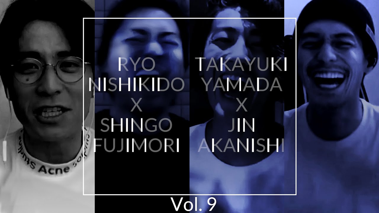 NO GOOD TV - Vol. 9 | RYO NISHIKIDO & JIN AKANISHI & TAKAYUKI YAMADA & SHINGO FUJIMORI