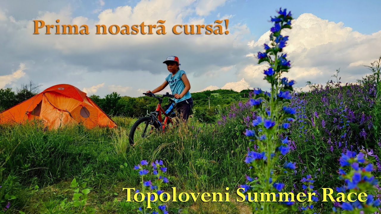 Topoloveni Summer Tour 2025 - prima noastra cursa MTB