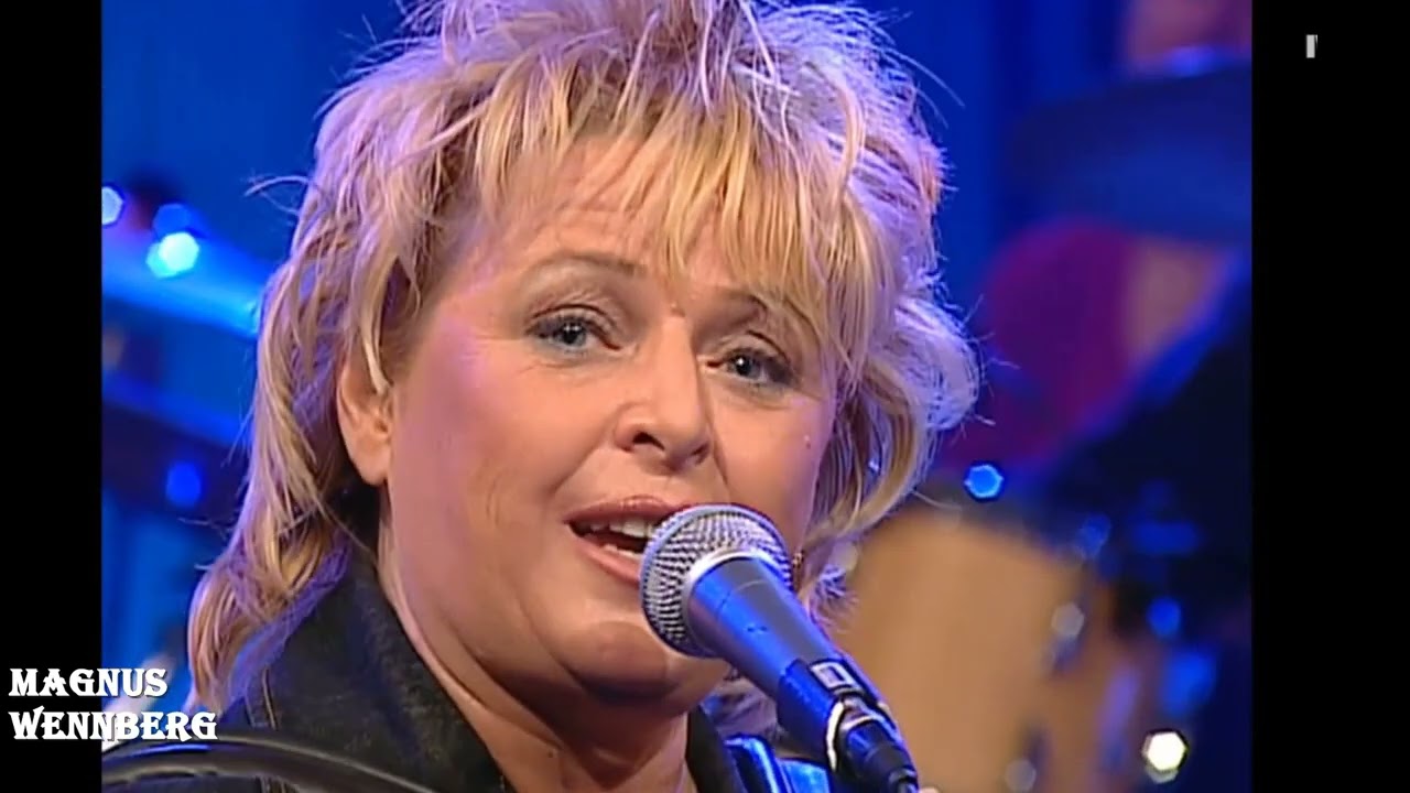 2002, RETRO, NRK, KIKKI DANIELSSON, COWBOY YODDLE SONG