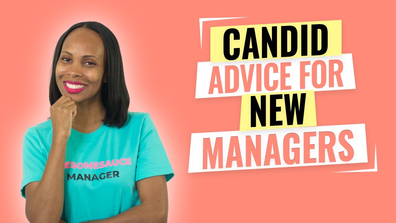 What I WISH I KNEW As A Brand New Leader