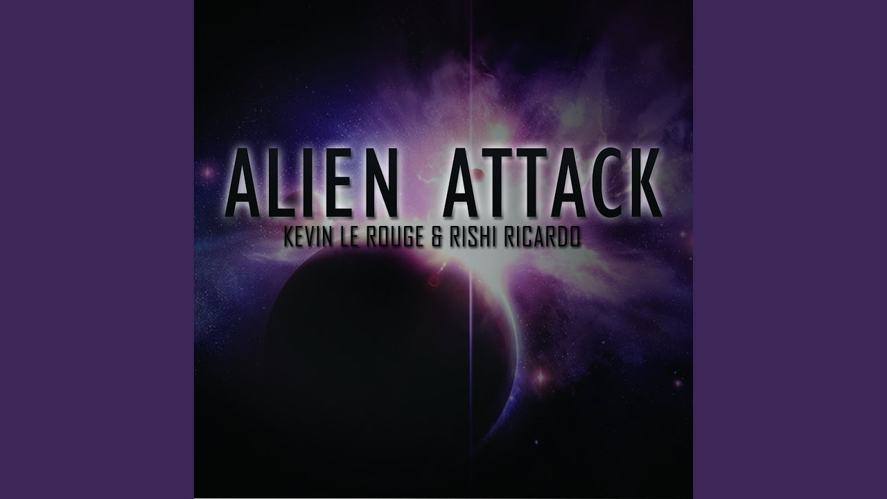 Alien Attack (Original Mix)