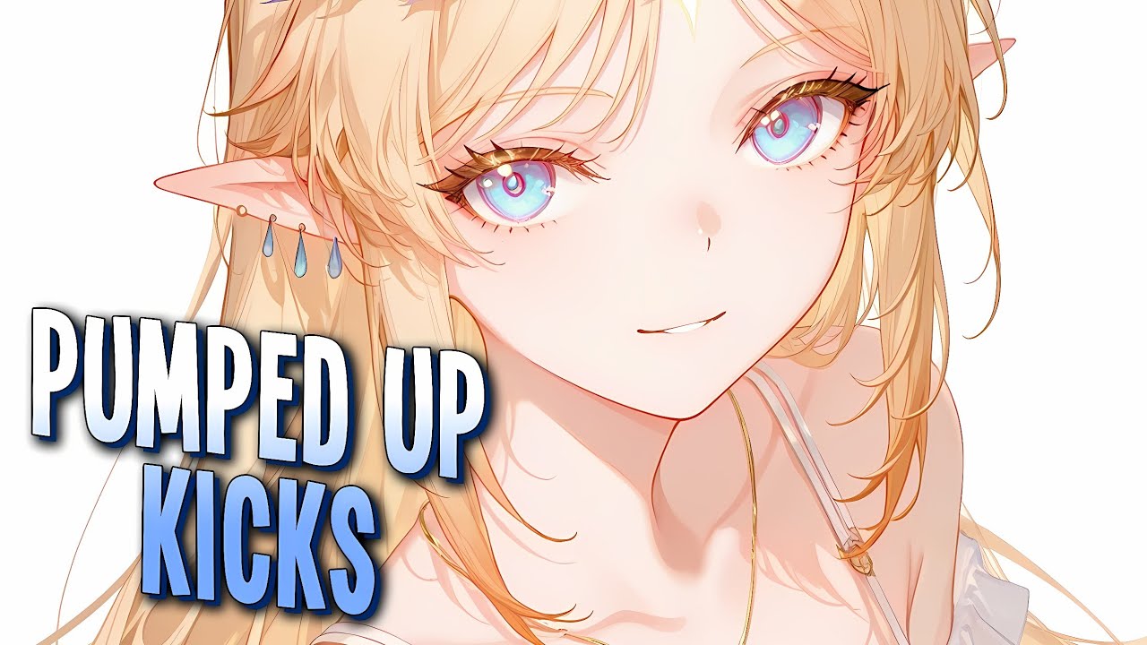 Nightcore - Pumped Up Kicks (Radio Edit) | Foster The People [Sped Up]