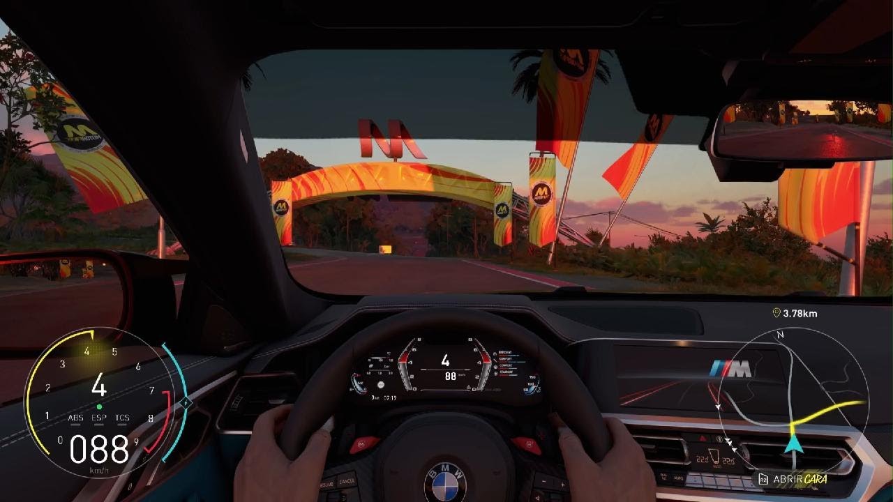 BMW M4 | TheCrew Motorfest