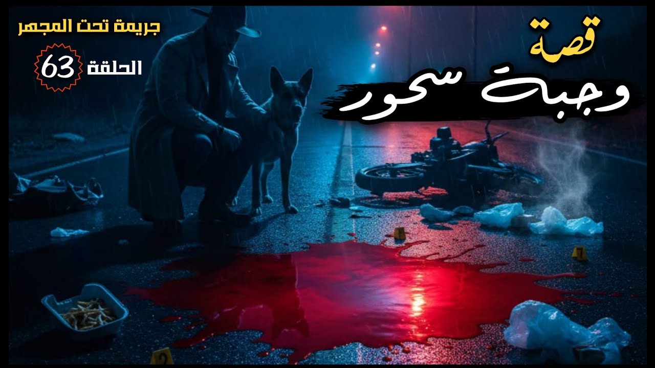 63 _ قصة وجبة سحور! 