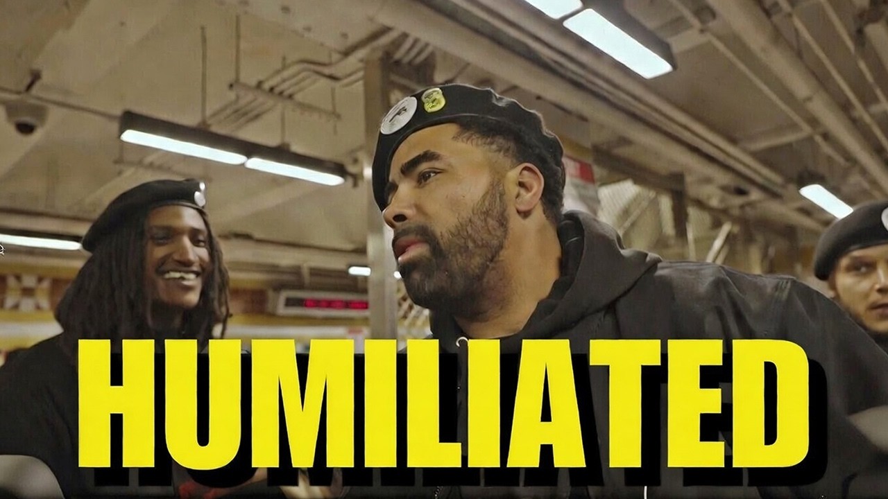 'Black Panthers vs Cops' Guess The Average IQ 🤣