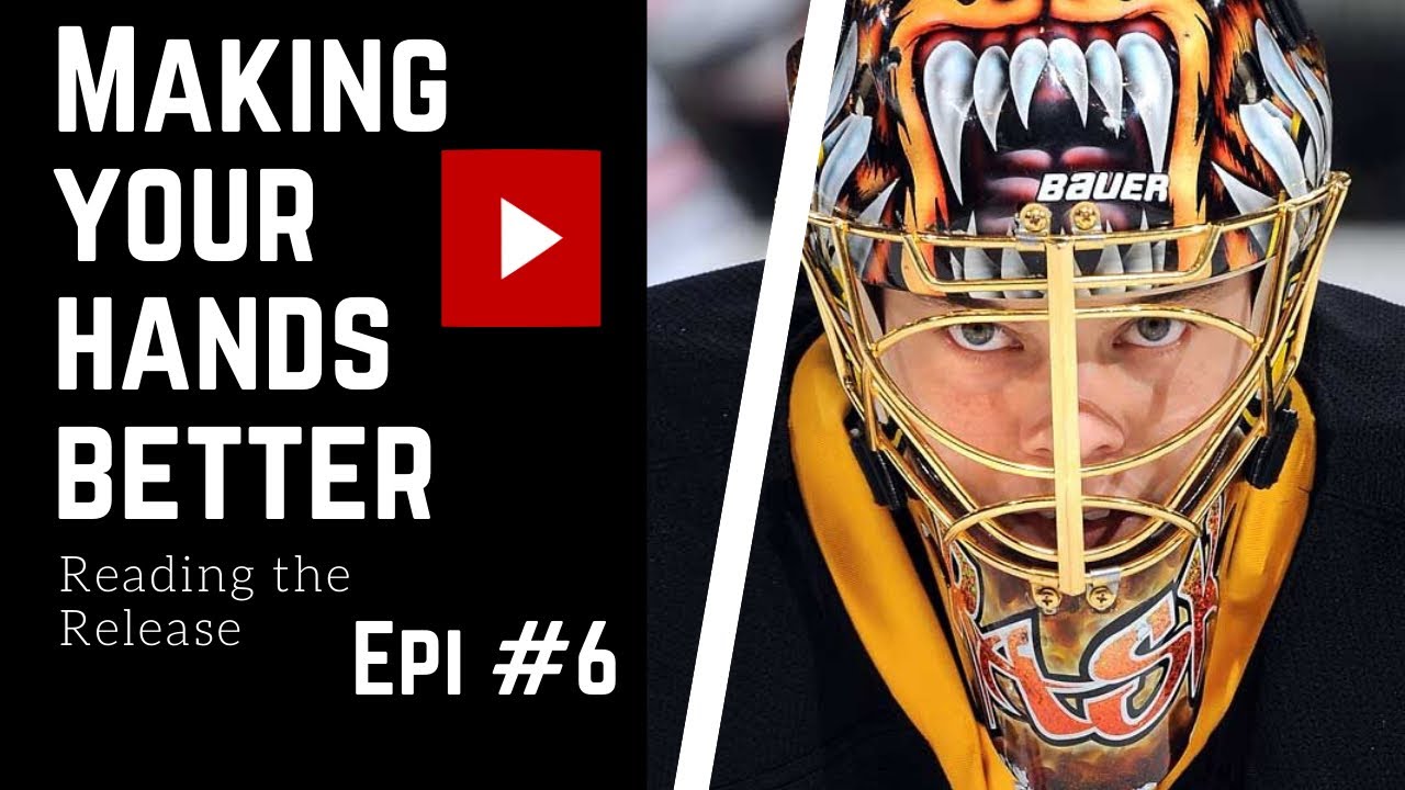 Making Your Hands Better - Reading the Release