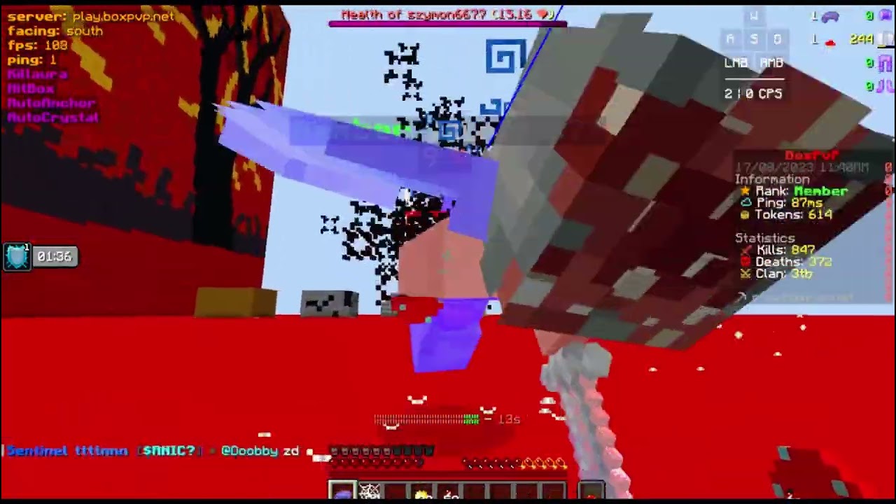 BoxPvP Montage#4