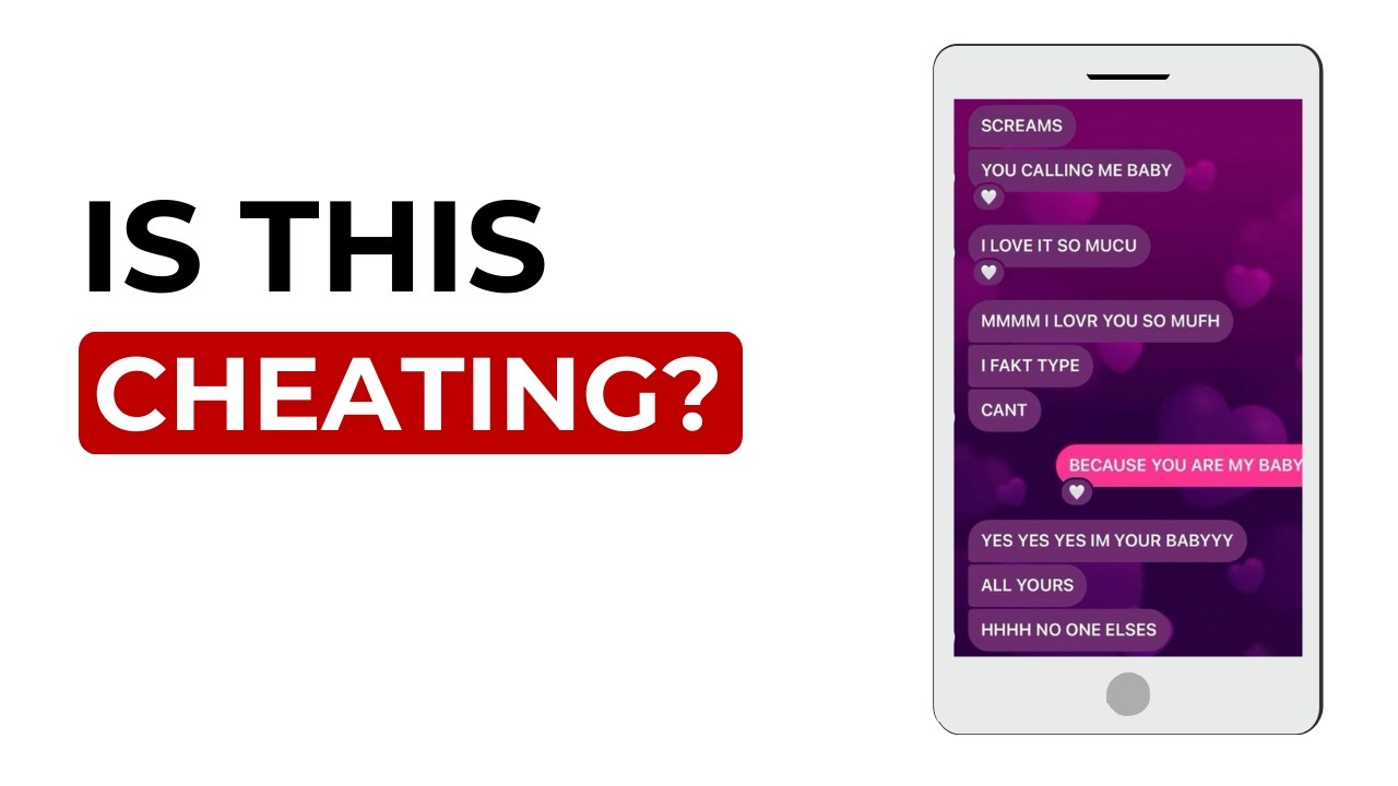 Is Texting Someone Else Cheating? Psychology Explains