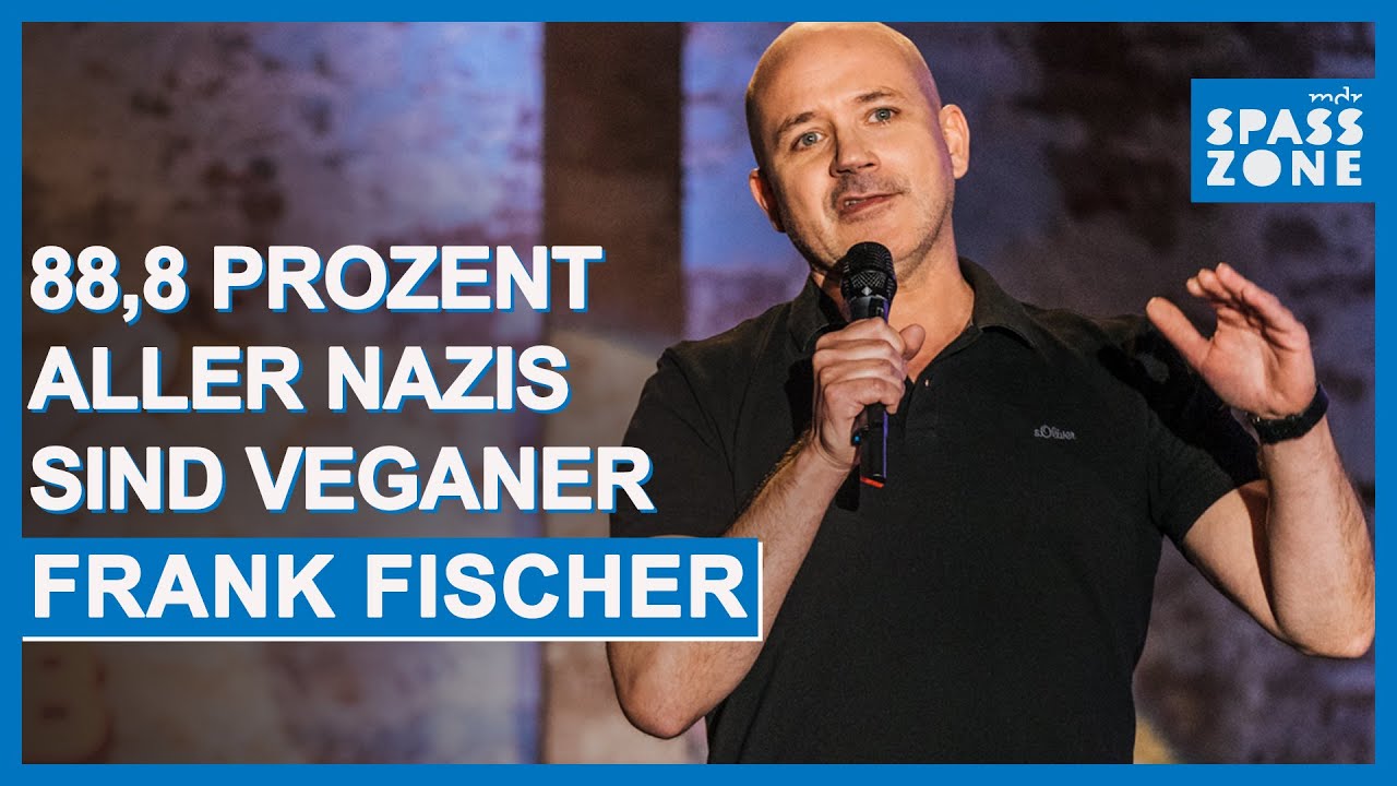 Frank Fischer: Spaß mit Verkäufern | Olafs Klub @ MDR SPASSZONE