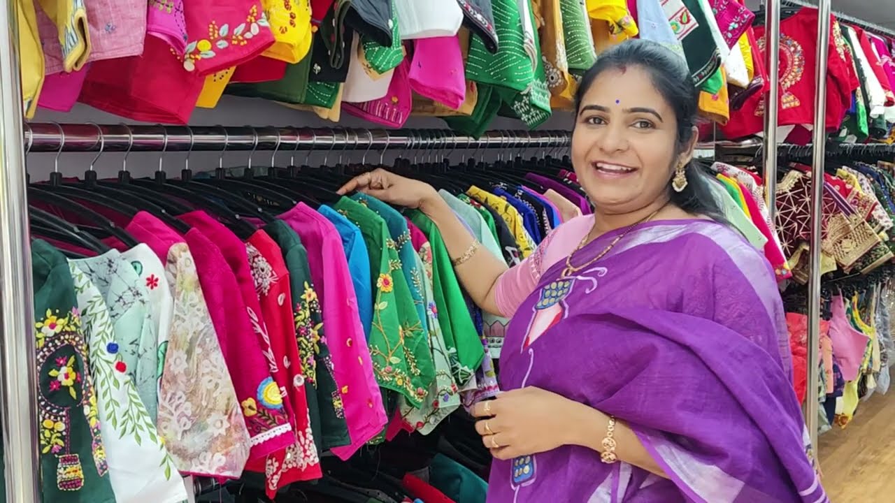 Pavani Creations In NIZAMPET New Branch in Nizampet 