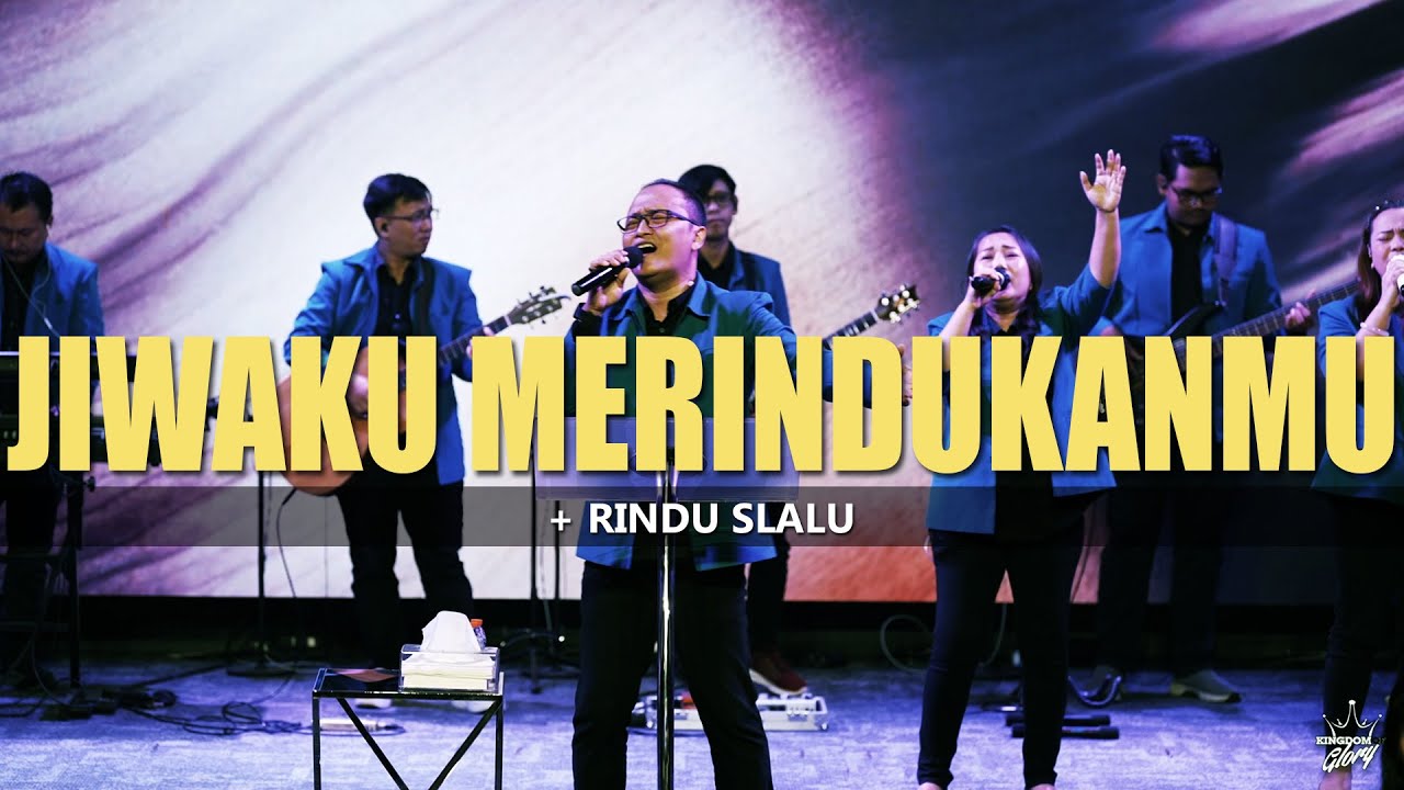 20 Menit Menyembah ep.10 || Jiwaku MerindukanMu - Rindu Slalu || Jesea Kristiawan || KOG Worship