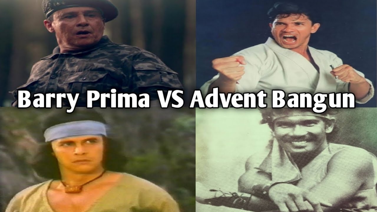 Kondisi Terakhir Barry Prima dan Advent Bangun, 2 Aktor Legendaris Indonesia