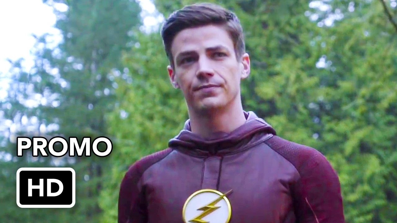 The Flash 3x22 Promo 
