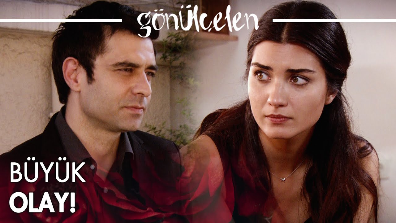 Hasret ve Murat Hoca boşanıyor!😱 - Gönülçelen 55. Bölüm