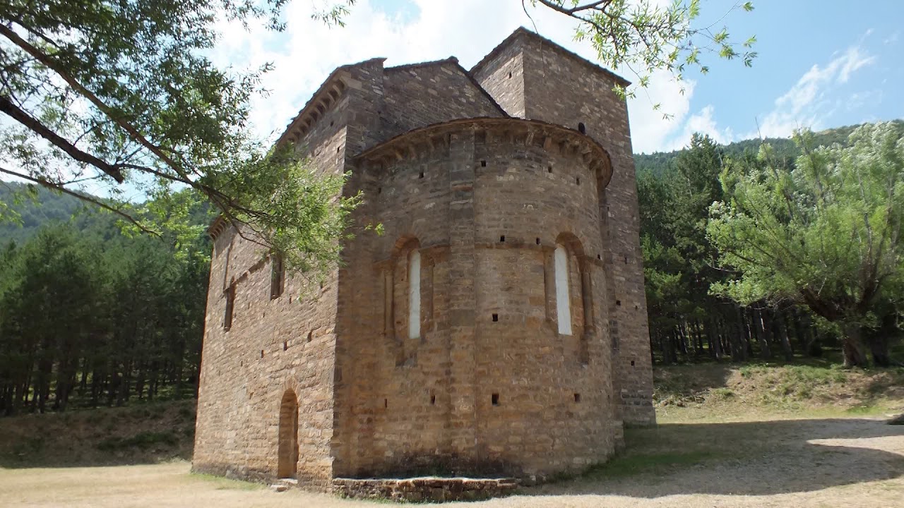Santa María de Iguacel  (Comarca de la Jacetania, Huesca)
