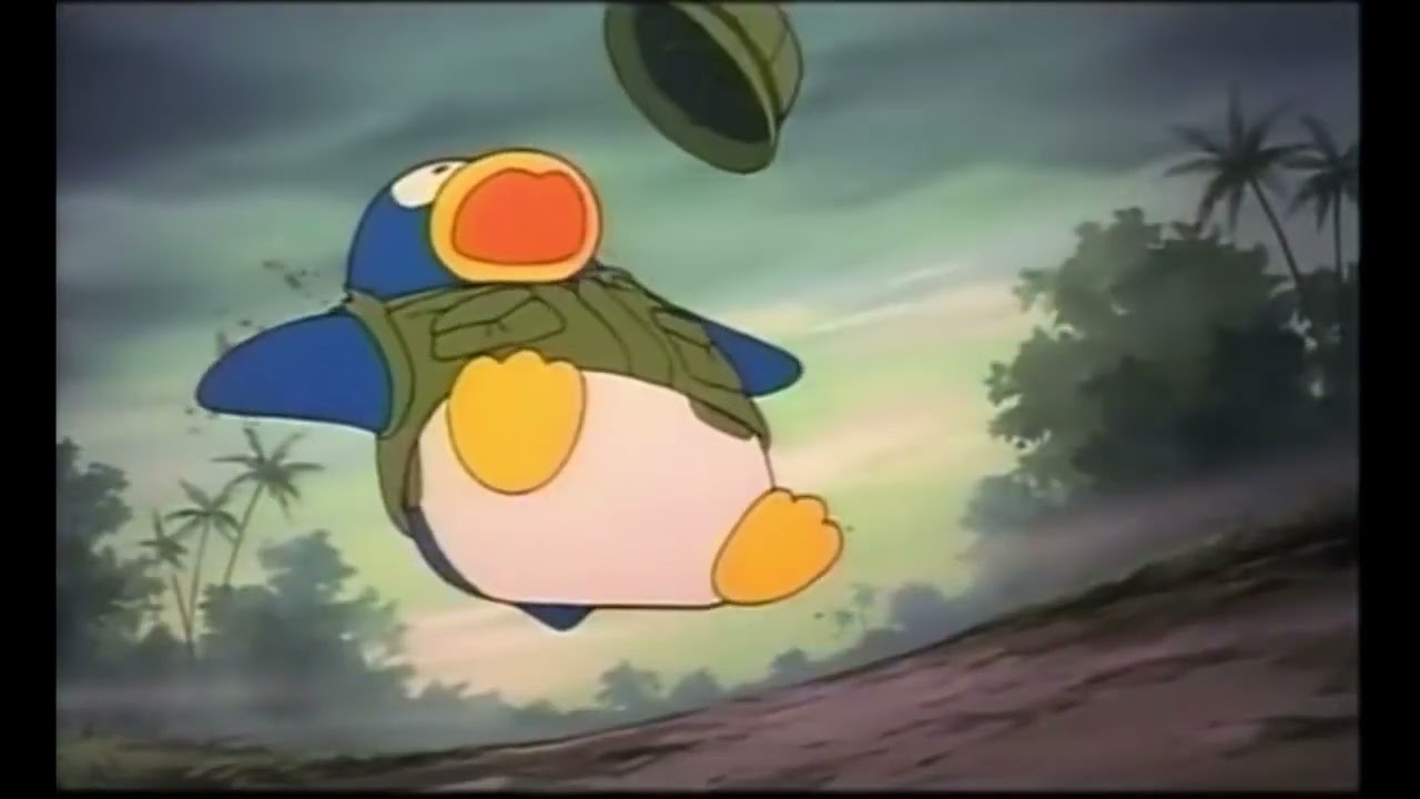 Alice in Chains - Rooster AMV (Penguin's Memories aka Club Penguin in Vietnam)