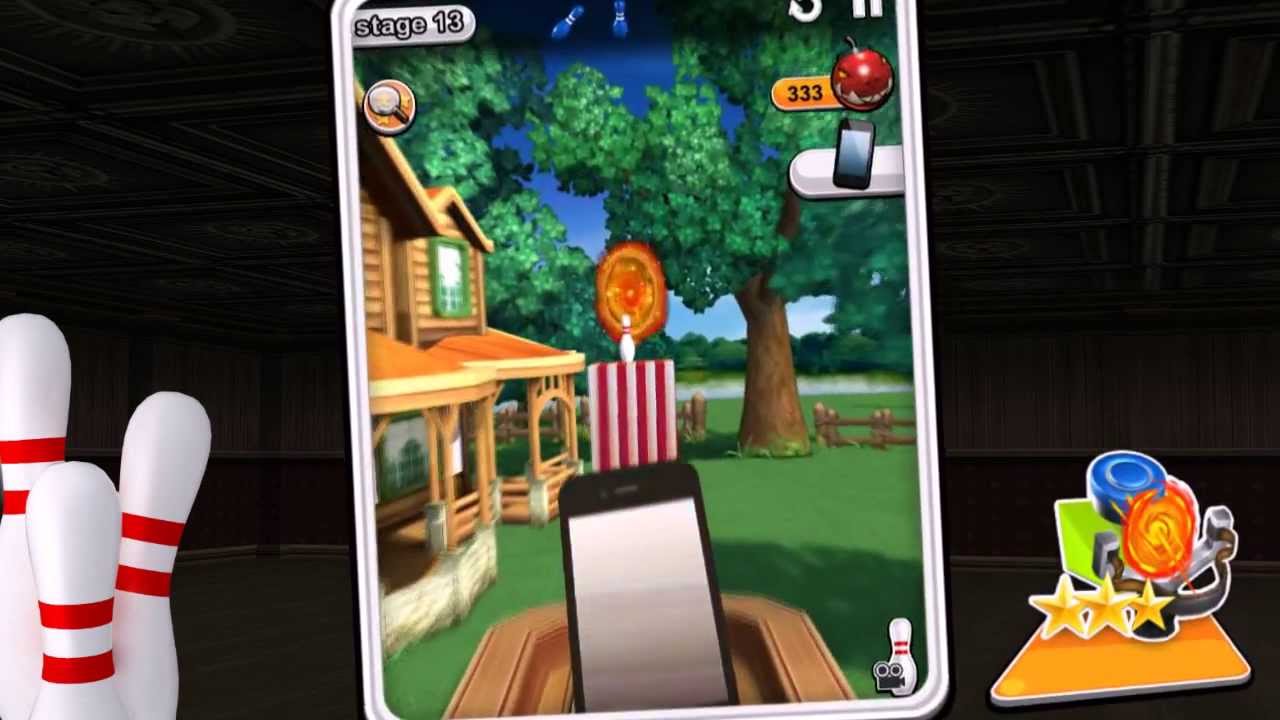 The Best Bowling iOS Game 