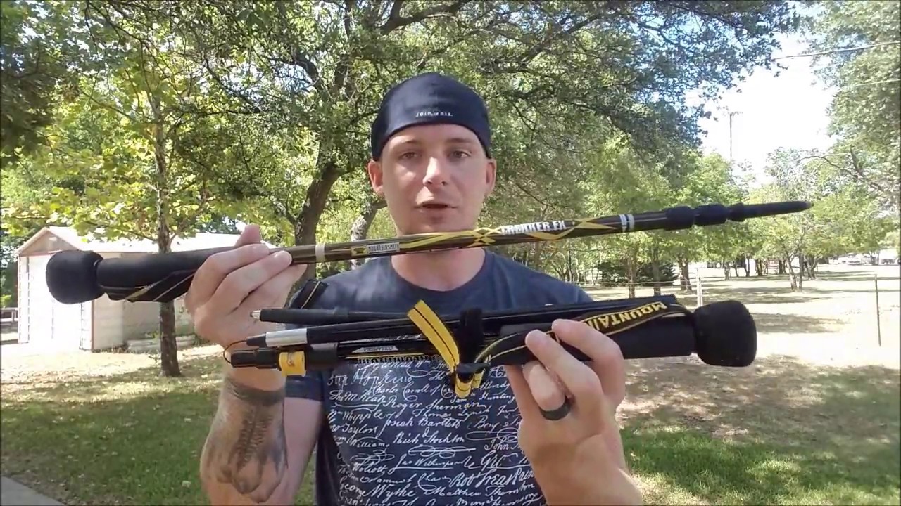 I Broke My Trekking Pole - Talk About the Mountainsmith FXpedition