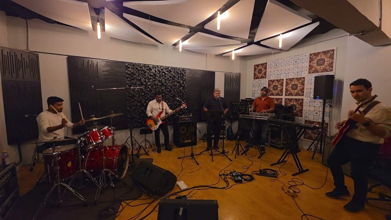 [Practise] Don't look back in anger - 26 Jan 2026