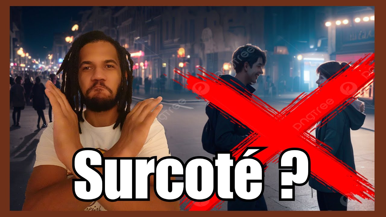 Le problème de la drague de rue
