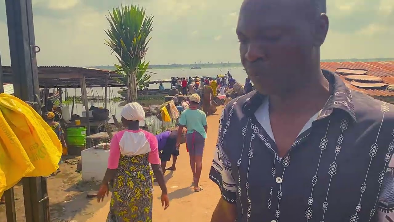 OLUWO MARKET EPE MINI VLOG