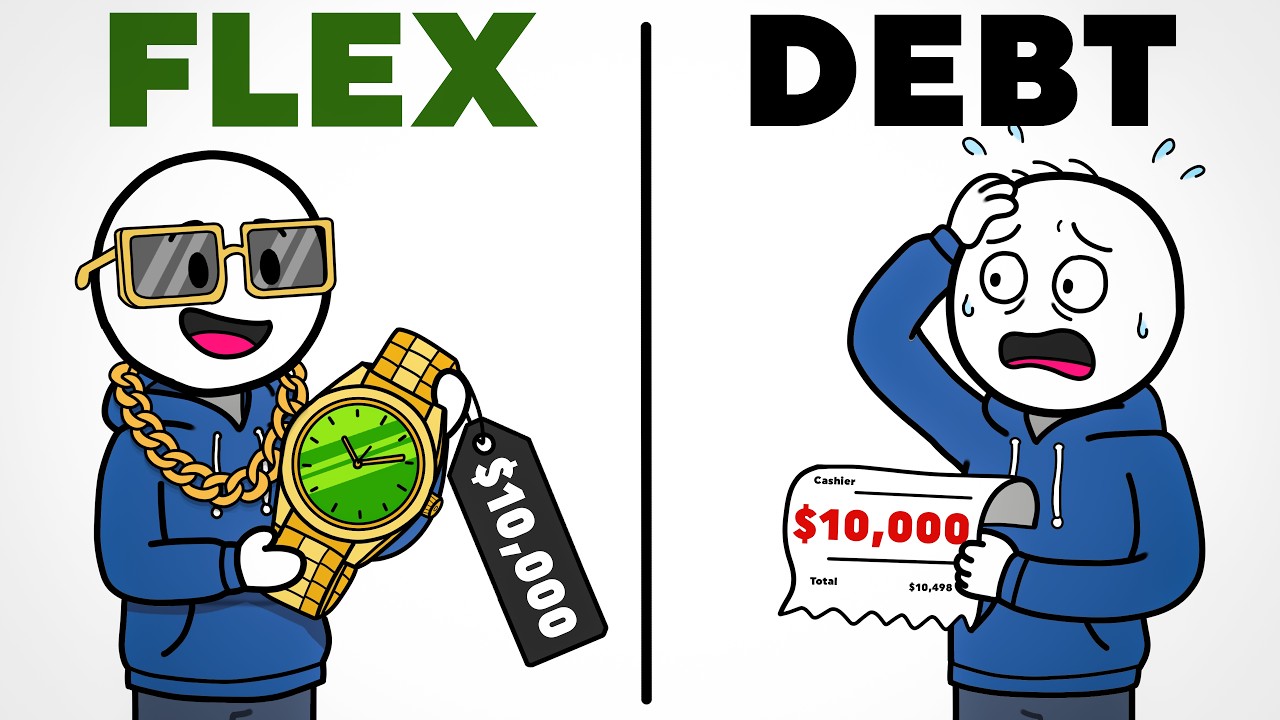 Luxury Brands Are For Broke People