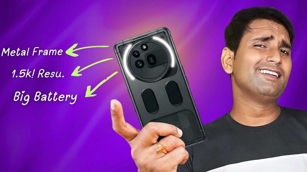 Nothing Phone 4a Pro First Look &ndash; Flagship Killer of 2026? 😱✨