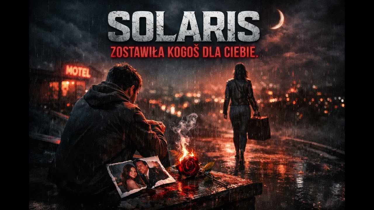 SOLARIS - ZOSTAWIŁA KOGOŚ DLA CIEBIE