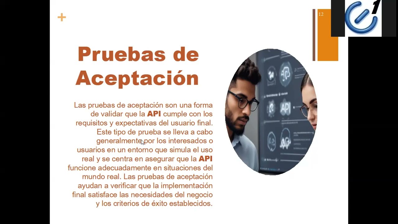 UCV ATI-II 2024/2025 Clase 35  Pruebas a  API's y EndPoint's