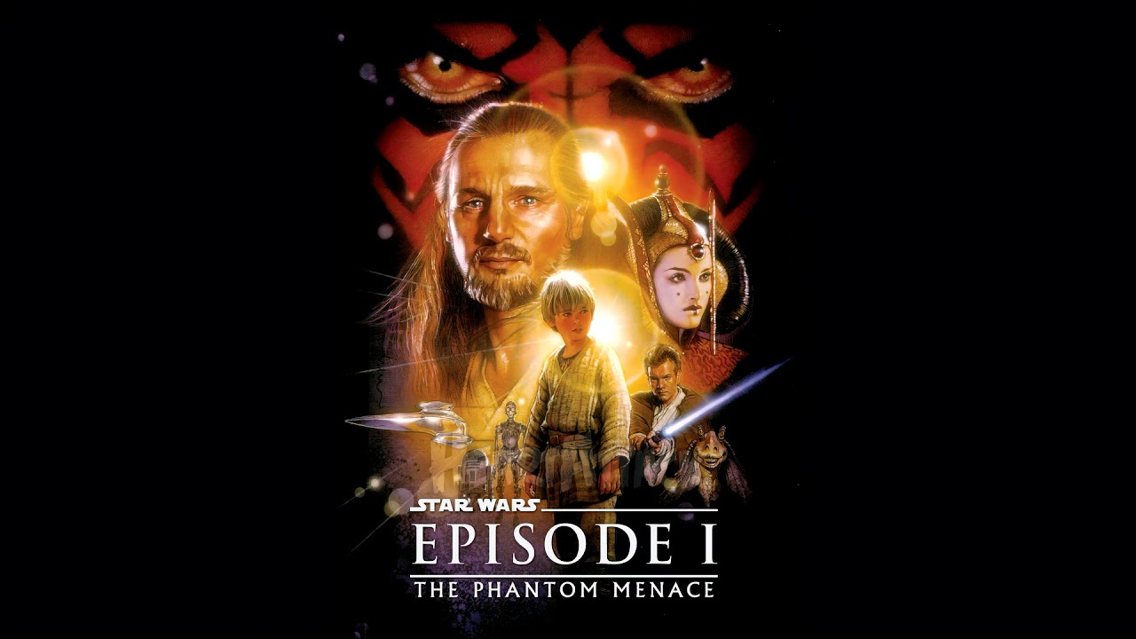 "Are You A Jedi?" | The Phantom Menace Complete Score