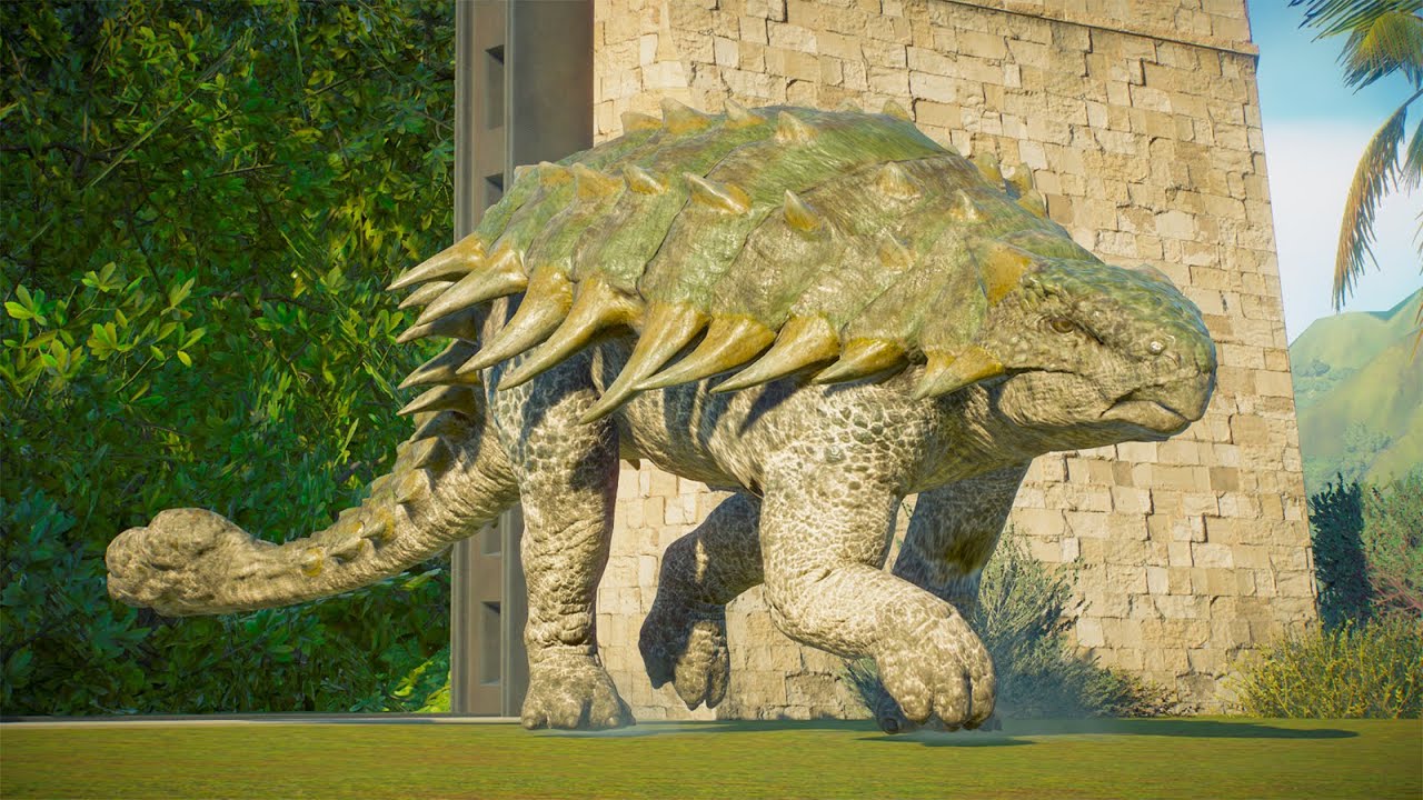 RELEASE ALL 114 TERRESTRIAL, MARINE & AVIARY DINOSAURS IN ISLA SORNA - Jurassic World Evolution 2