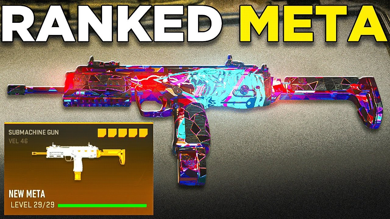 this NEW VEL 46 LOADOUT is *BROKEN* on Vondel Park in WARZONE 2! 😍 (Best VEL-46 Class Setup) - MW2