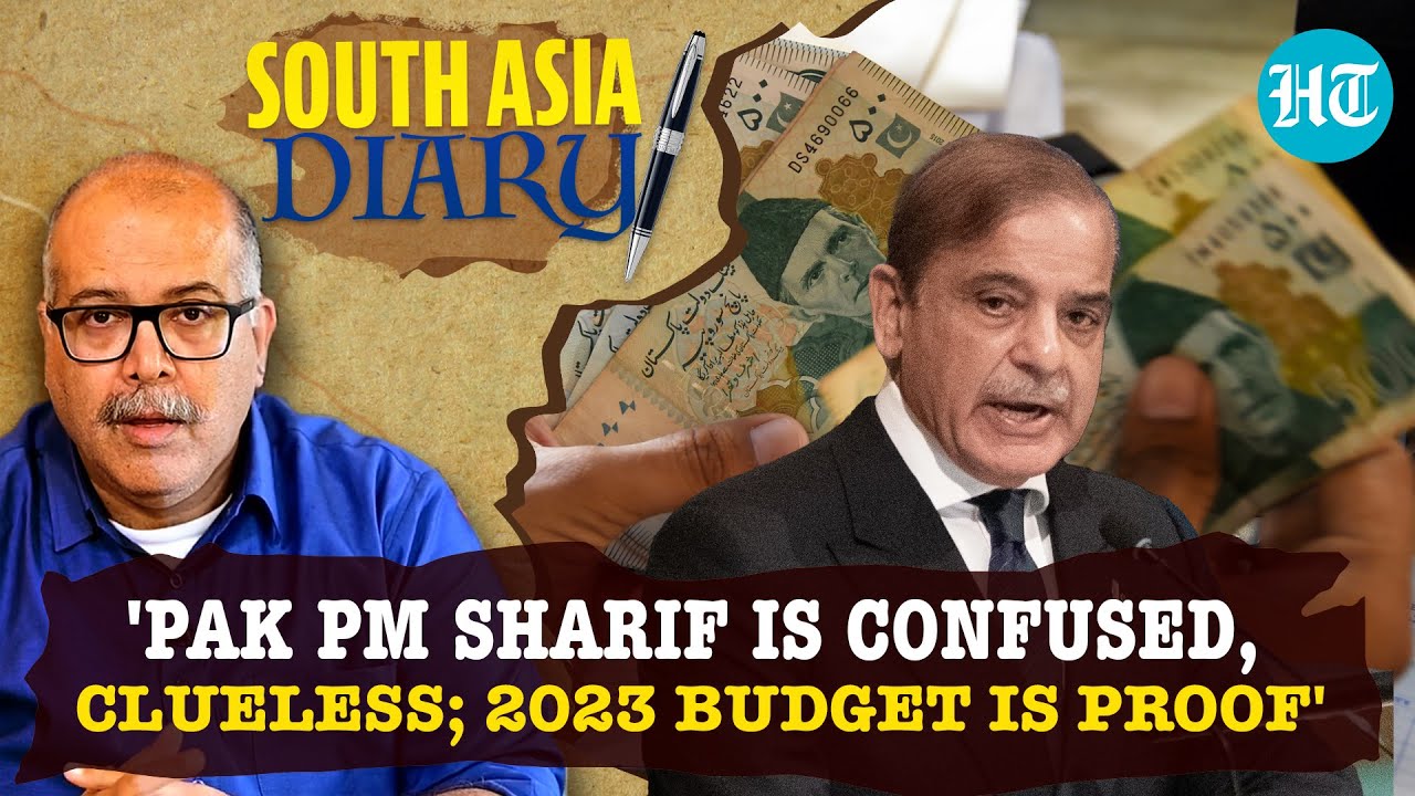 'Default is Pak's Fate': How Sharif Govt Lacks Economic Vision | South Asia Diary