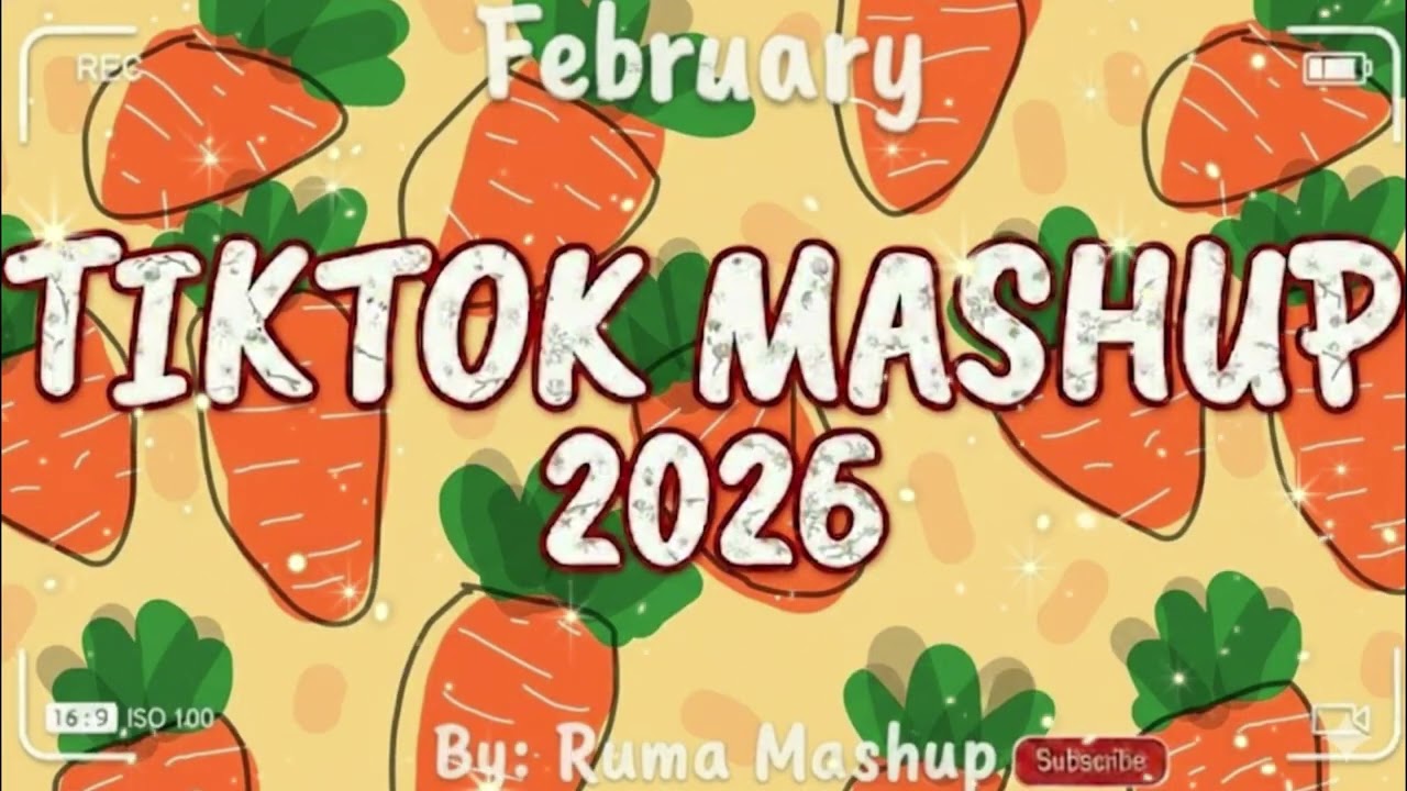 Tiktok Mashup February 2026 (Not Clean)