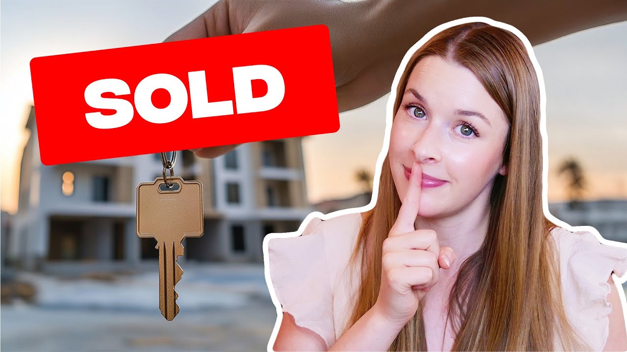 Just Bought a property? Don’t Touch Anything Until You Watch This.