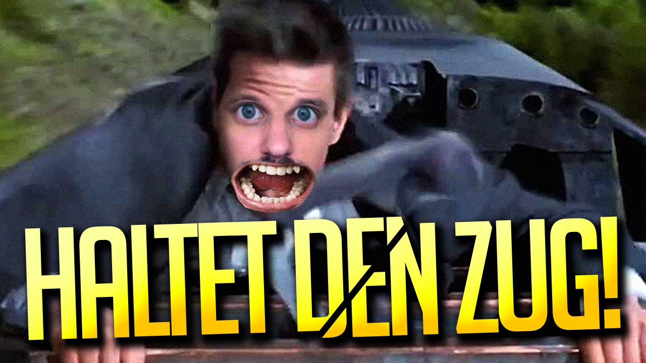 HALTET DEN ZUG! 💀 TTT #032 ★ Trouble in Terrorist Town