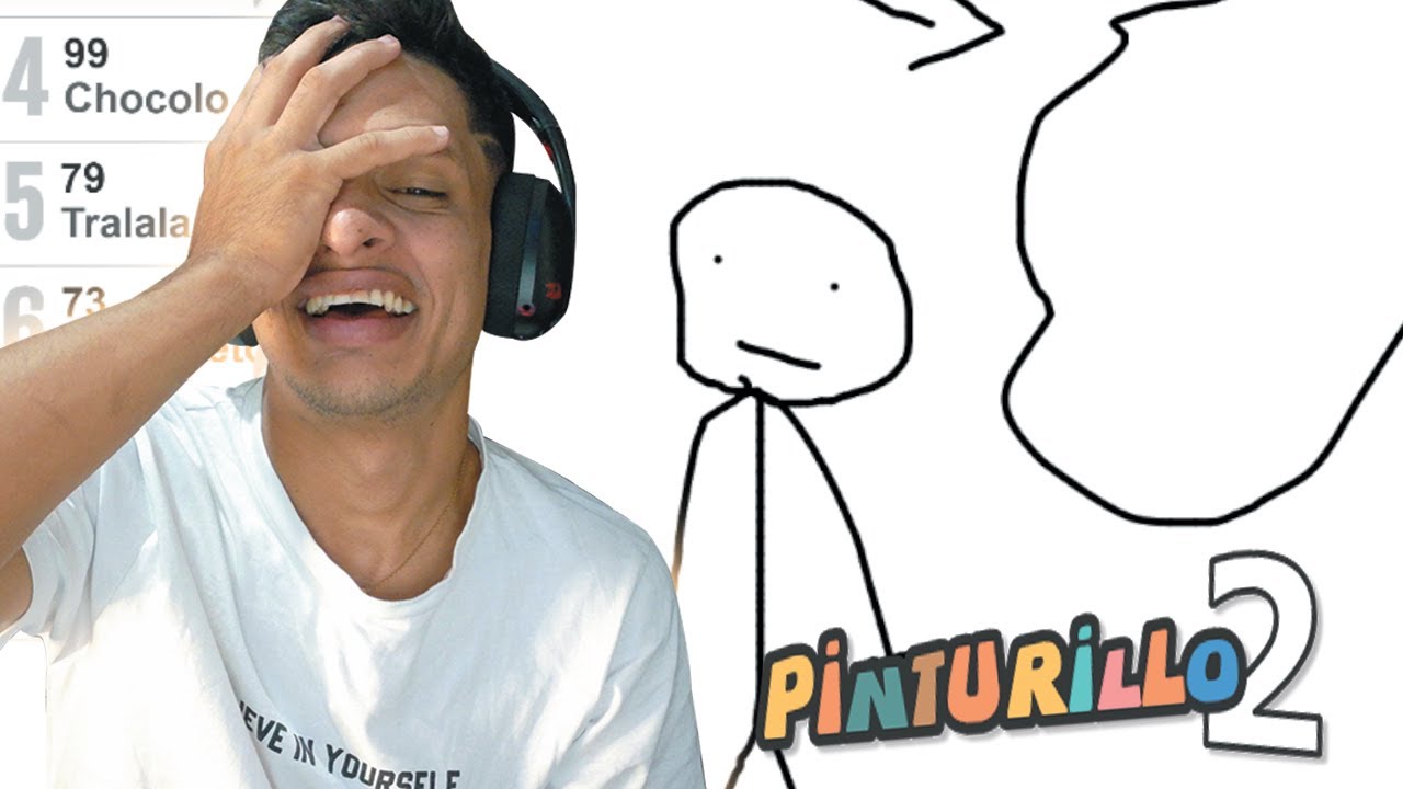 Un HOMBRE, Una CEBOLLA y el PAIS MAS GRANDE DEL MUNDO - Pinturillo 