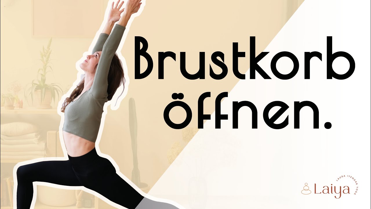 Iyengar Yoga Level 1 – Sequenz 03 | Rückwärtsstreckungen & Brustkorböffnung