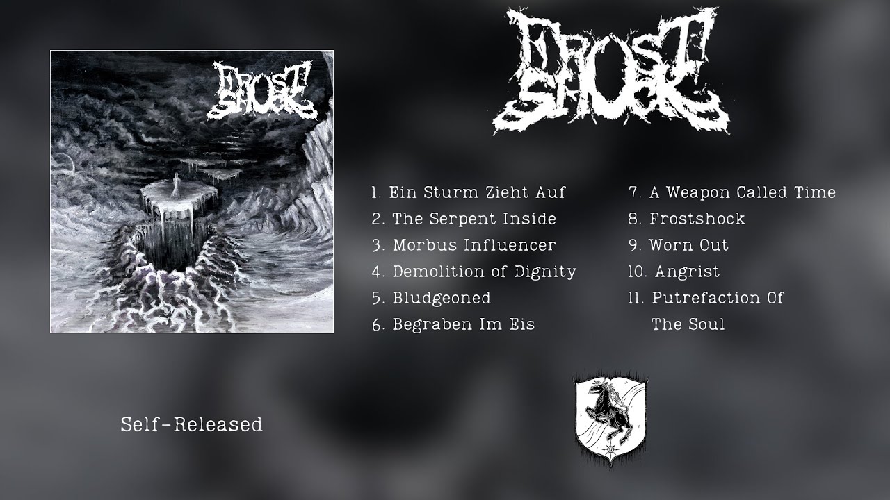 Frostshock - Frostshock (2023 | Haltern am See | Death Metal)