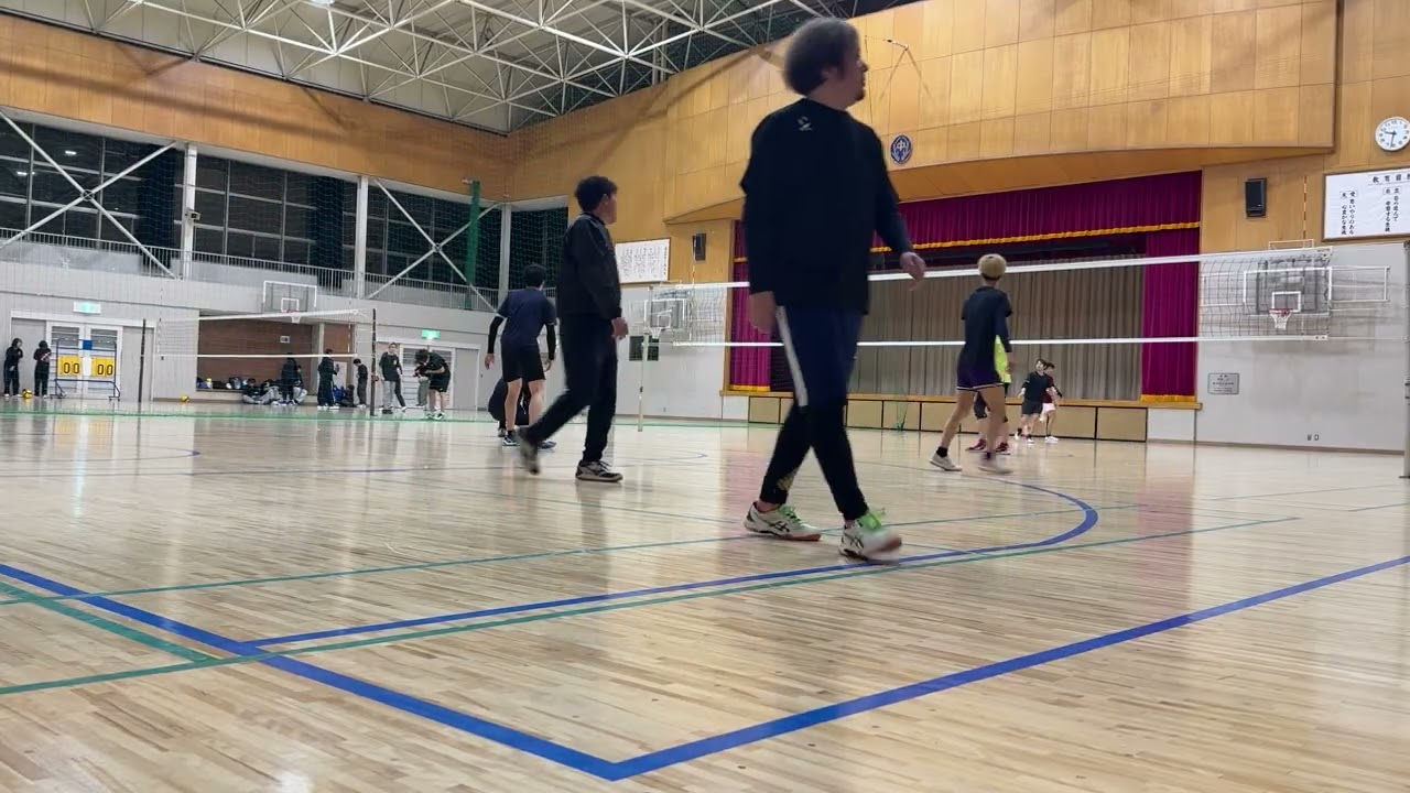 2026/03/14サーブカット