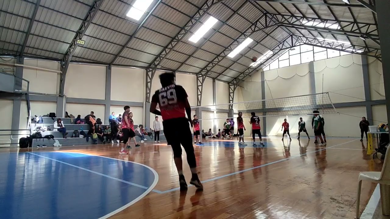 VDV vs FOX VOLEY -  2 SET