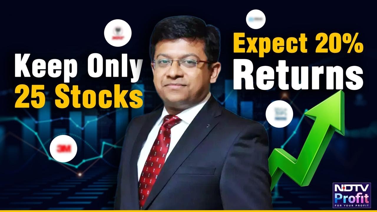 Making The Ideal Portfolio Strategy For The Stock Market In 2026 Ft Aniruddha Sarkar