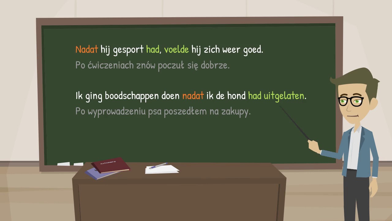 Spójniki czasowe po niderlandzku ⏰🇳🇱 Voegwoorden over tijd – prosto i z przykładami!
