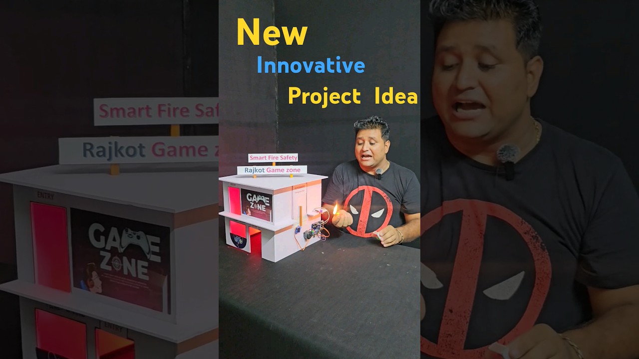 New innovative project Idea